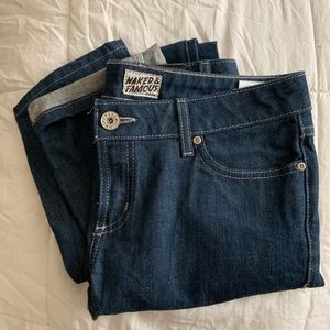 Naked and famous denim
